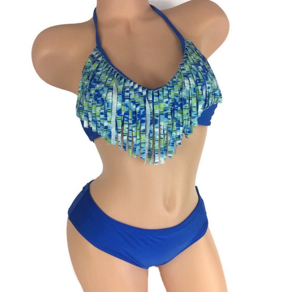 Raisins Bikini Swimsuit Sz M Womans NWT #0026